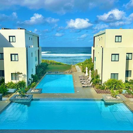 Eastern Blue Beachfront Luxury Apartment ป๊อสเตอ ลาฟาแยตต์ ภายนอก รูปภาพ
