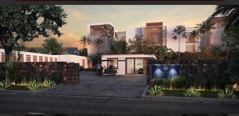 Eastern Blue Beachfront Luxury Apartment ป๊อสเตอ ลาฟาแยตต์ ภายนอก รูปภาพ