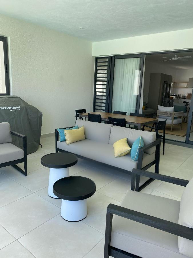 Eastern Blue Beachfront Luxury Apartment ป๊อสเตอ ลาฟาแยตต์ ภายนอก รูปภาพ